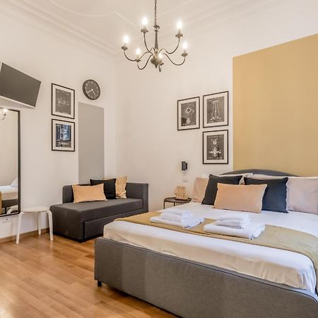 Palazzo Sapienza Design Suites Řím Exteriér fotografie