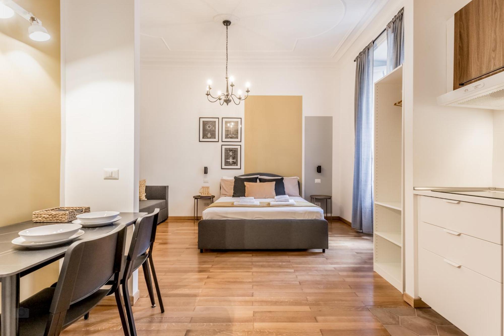 Palazzo Sapienza Design Suites Řím Exteriér fotografie